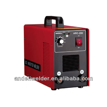 welding equipment inverter electric welding machine mma-200 with CE,CCC (IGBT chip)